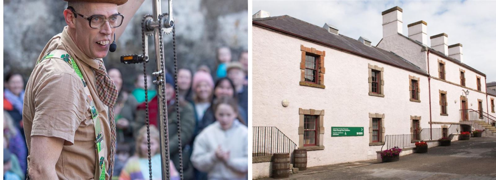 Down County Museum, Downpatrick 